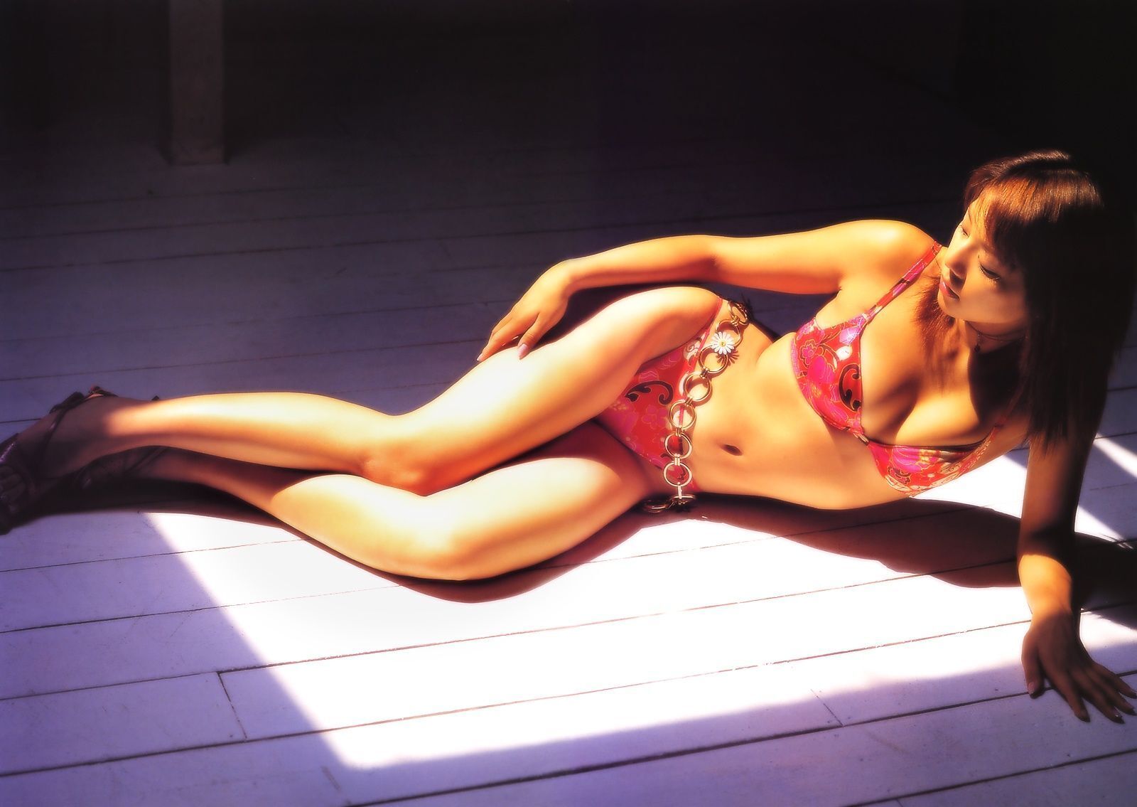 [唯美写真集] 吉冈美穗 Miho Yoshioka《Inner Angel》